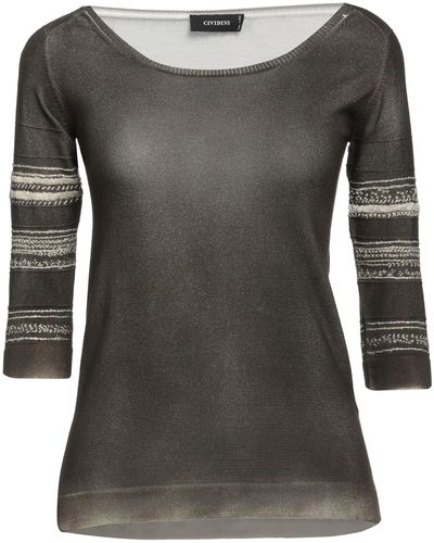Cividini Sweater - Gray