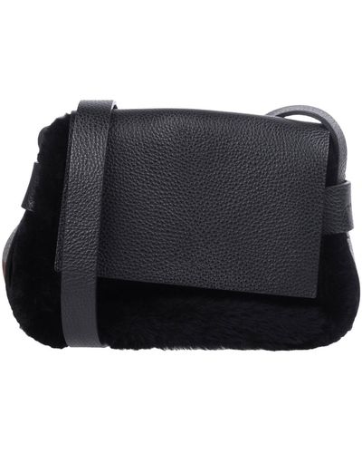 LIA NUMA Shoulder Bag - Black
