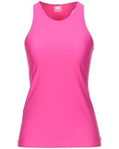C-Clique Vest - Pink
