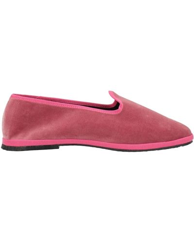 HABILLÈ Loafers - Pink