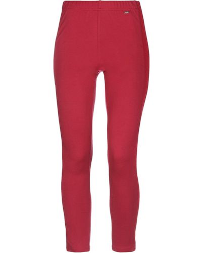 LE COEUR TWINSET Leggings for Women | Online Sale up to 81% off | Lyst