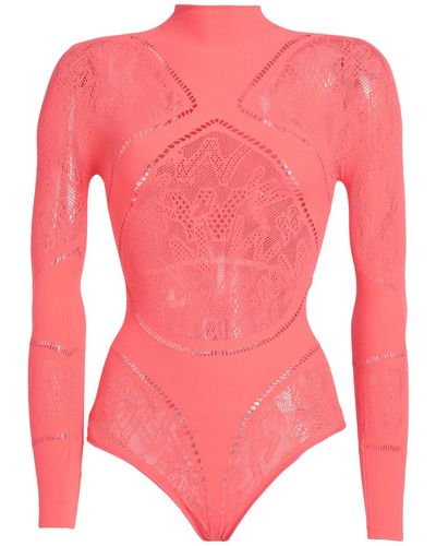 Wolford Body Intimo - Rosa