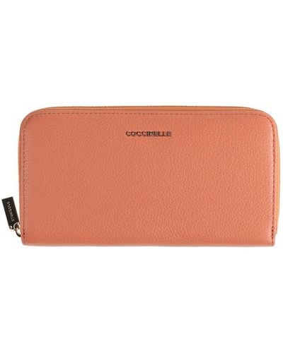 Coccinelle Wallet - Pink