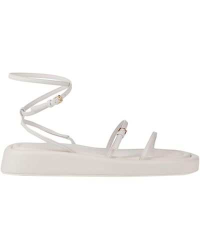 Sportmax Sandals - White