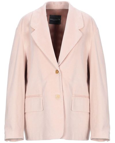 Pink Erika Cavallini Semi Couture Jackets for Women | Lyst
