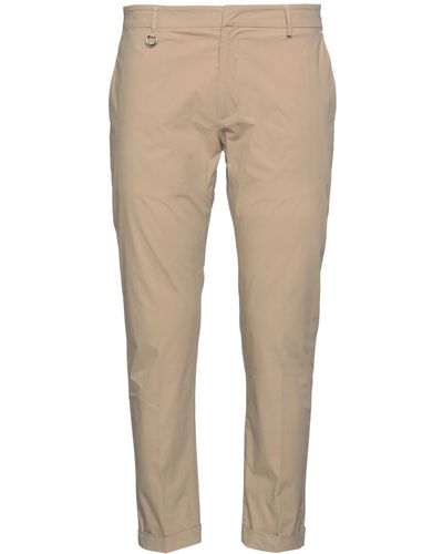 GOLDEN CRAFT 1957 Trousers - Natural