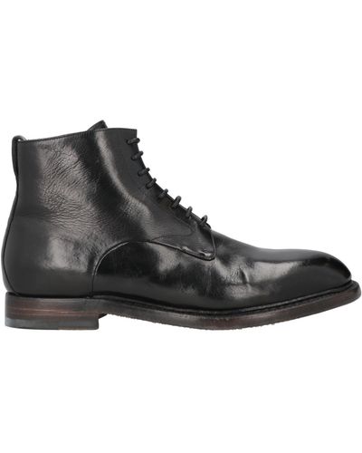 Silvano Sassetti Ankle Boots - Black