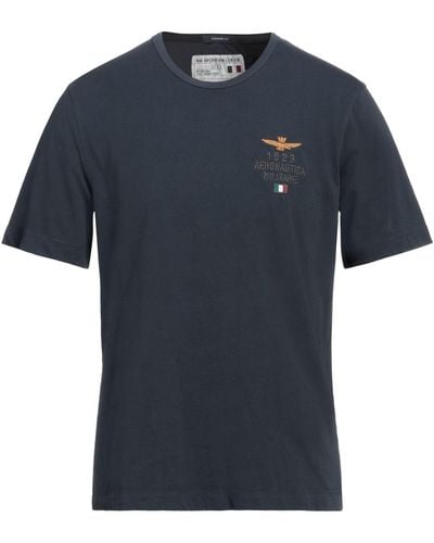 Aeronautica Militare Camiseta - Azul