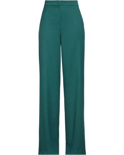 FACE TO FACE STYLE Trouser - Green