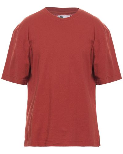 MHL by Margaret Howell T-shirts for Men | Online Sale up to 78 
