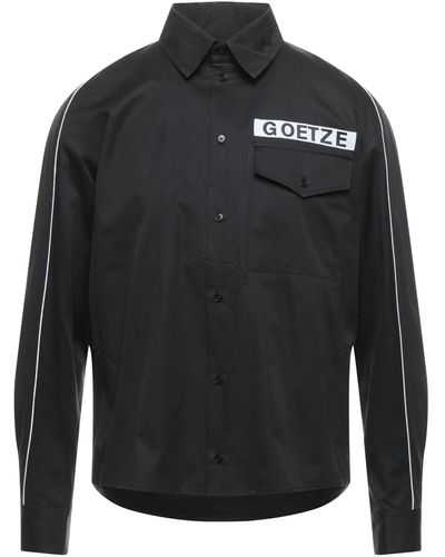 Goetze Shirt - Black