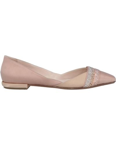 Rodo Ballet Flats - Pink
