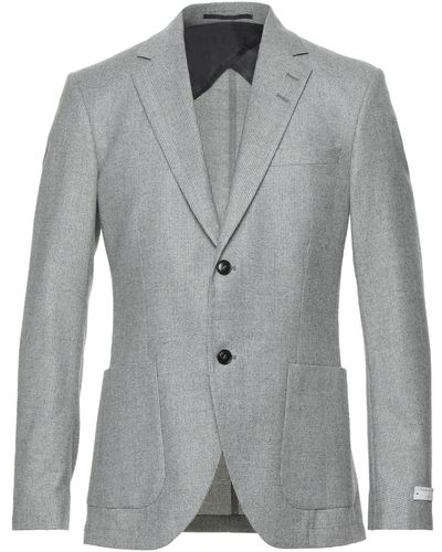 Tiger Of Sweden Suit Jacket - Grey