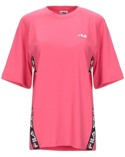 Fila talita tee deals