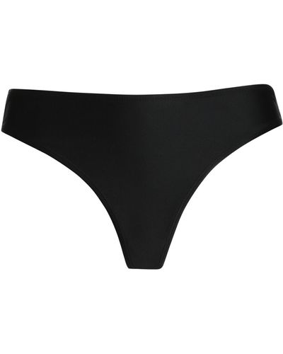 Vila Bikini Bottoms & Swim Briefs - Black