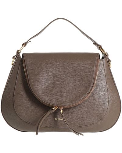 Coccinelle Shoulder Bag - Brown