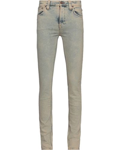 Nudie Jeans Jeans - Gray