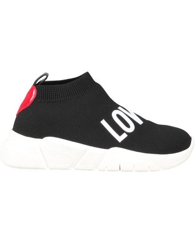 Love Moschino Trainers for Women | Online Sale up to 64% off | Lyst