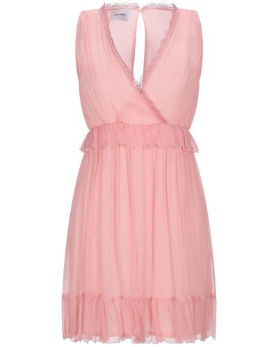 Dondup Mini-Kleid - Pink