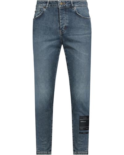 PRPS Pantaloni Jeans - Blu