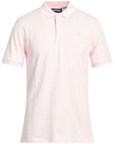 Vilebrequin Poloshirt - Pink