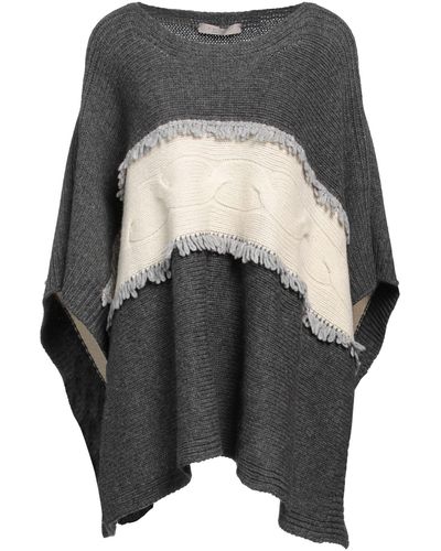 D.exterior Sweater - Gray