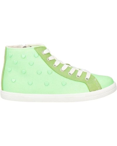 Love Moschino High-tops & Trainers - Green