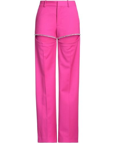 Area Trouser - Pink