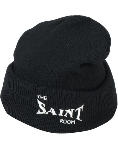 Saint Michael Hat - Black