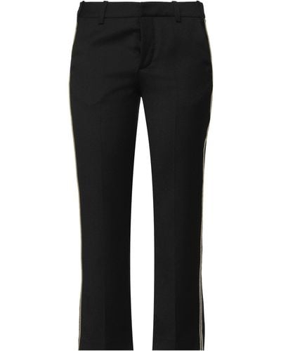 Zadig & Voltaire Cropped Pants - Black