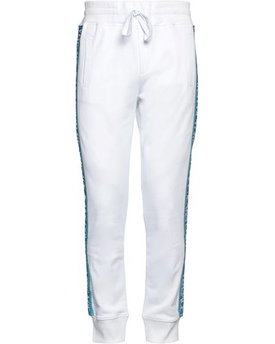Versace Pantalone - Bianco