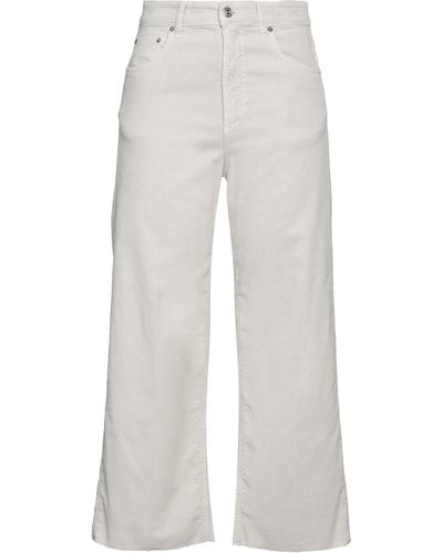 Department 5 Trousers - White