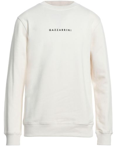 Gazzarrini Sweatshirt - White