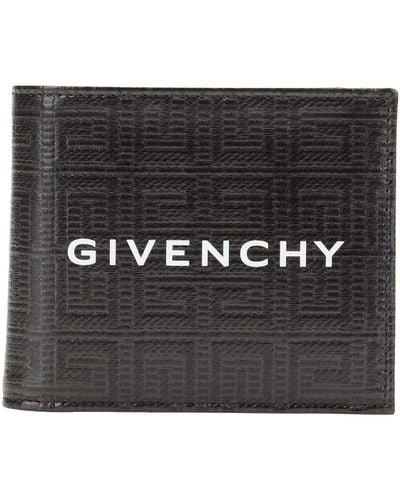 Givenchy Wallet Leather - Black