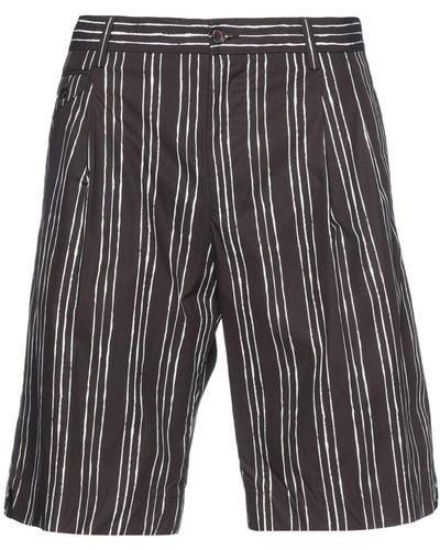 Dolce & Gabbana Shorts & Bermuda Shorts - Brown