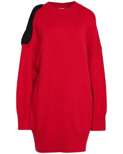 Krizia Sweater - Red