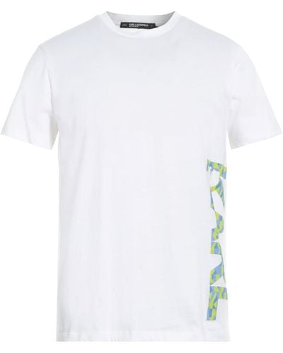 Karl Lagerfeld T-shirt - White