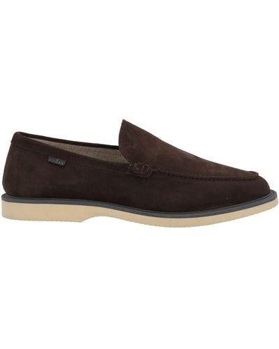 Hogan Loafer - Brown