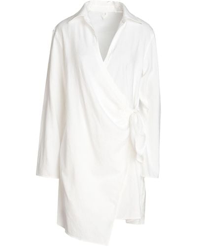 ARKET Mini Dress - White