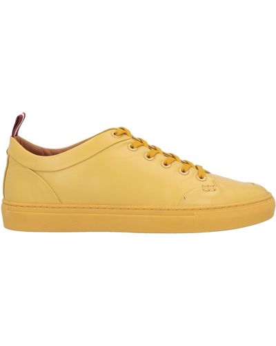 Bally Sneakers - Yellow