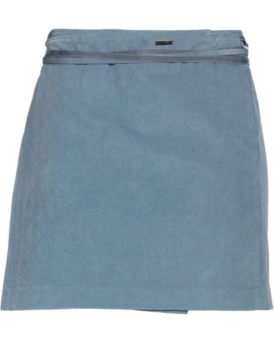 DSquared² Mini-jupe - Bleu
