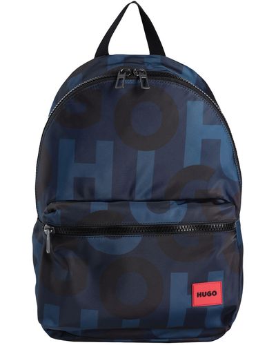 HUGO Backpack - Blue