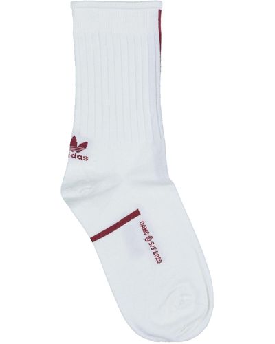 OAMC x ADIDAS ORIGINALS Socks & Hosiery - White