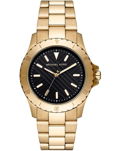 Michael Kors Wrist Watch - Metallic
