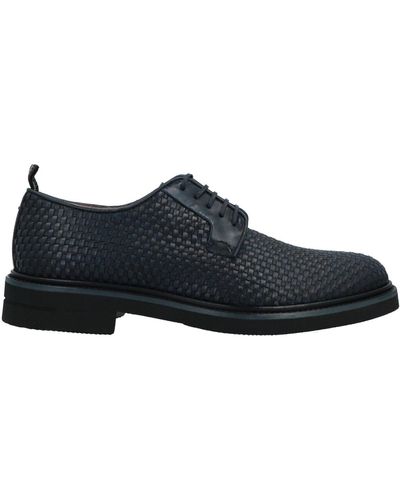 Brimarts Lace-up Shoes - Black