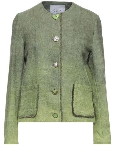 De'Hart Suit Jacket - Green