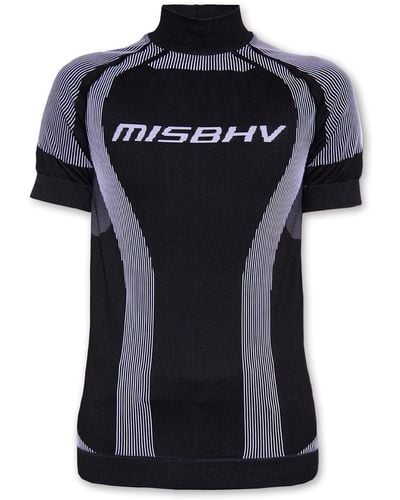 MISBHV Camiseta - Negro