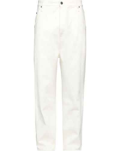 Ami Paris Pantalone - Bianco