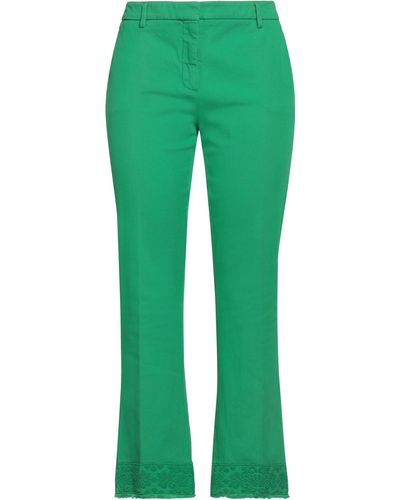 True Royal Pants - Green