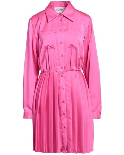 Silvian Heach Mini Dress - Pink